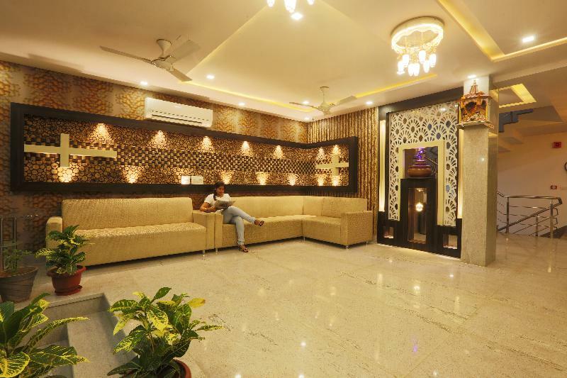 Arch - Near Aerocity 4*