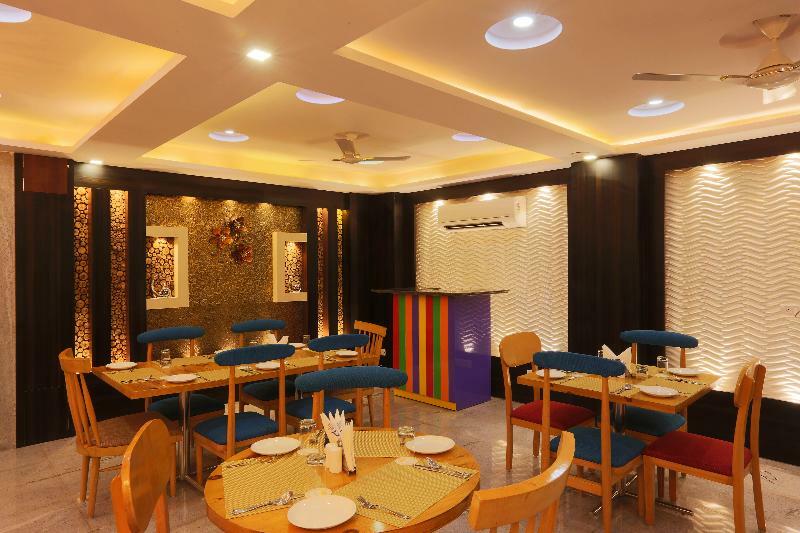होटल Arch - Near Aerocity 4*