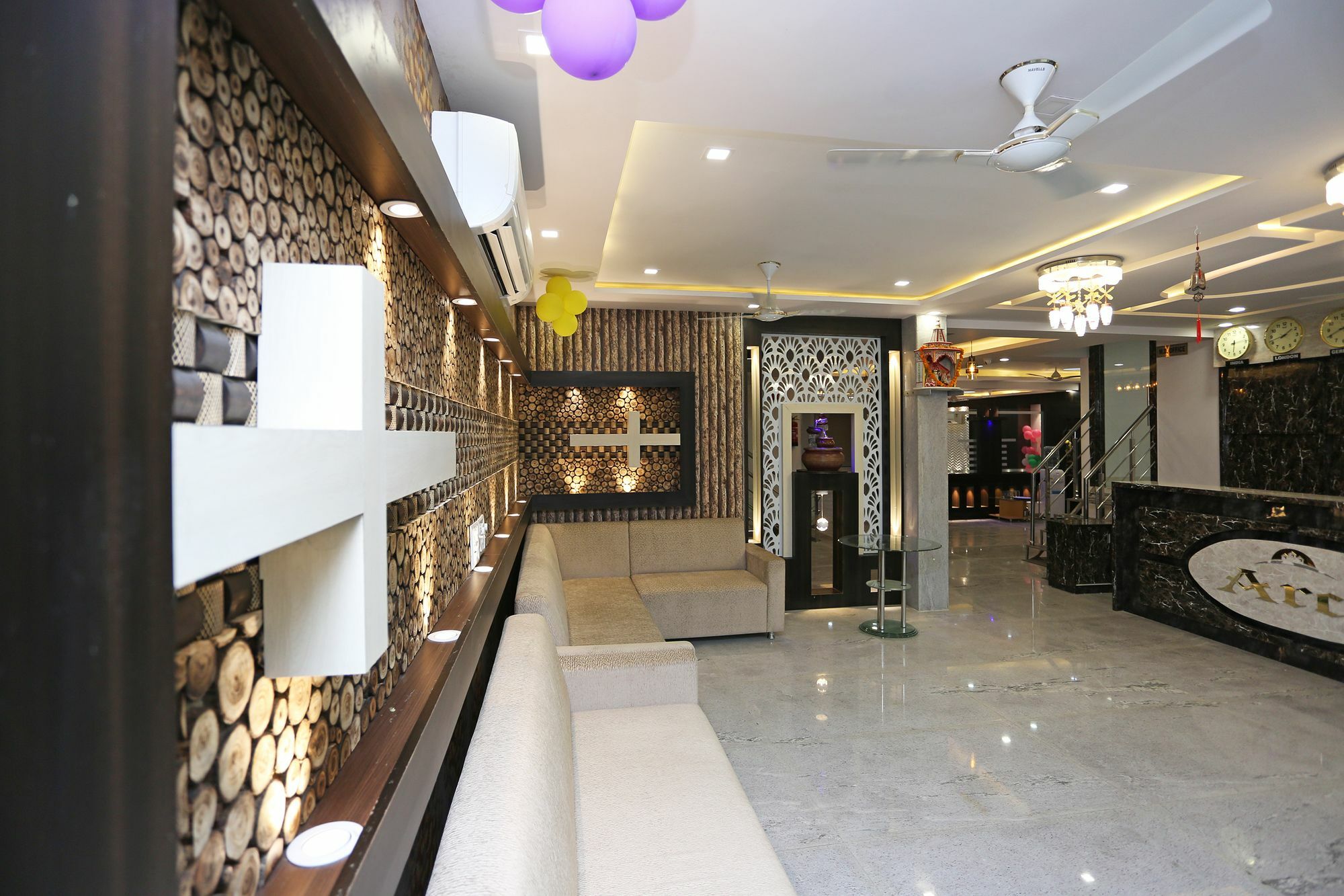 Arch - Near Aerocity होटल New Delhi